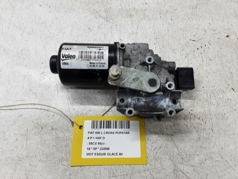 SCHEIBENWISCHERMOTOR VORNE Fiat 500L 2017+
