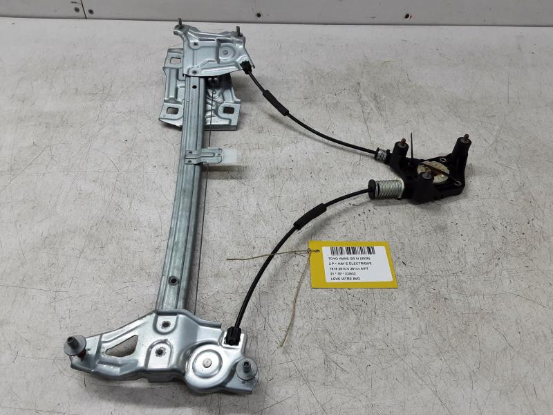 RUITMECHANISME VOOR LINKS Toyota YARIS (6) 2/20+