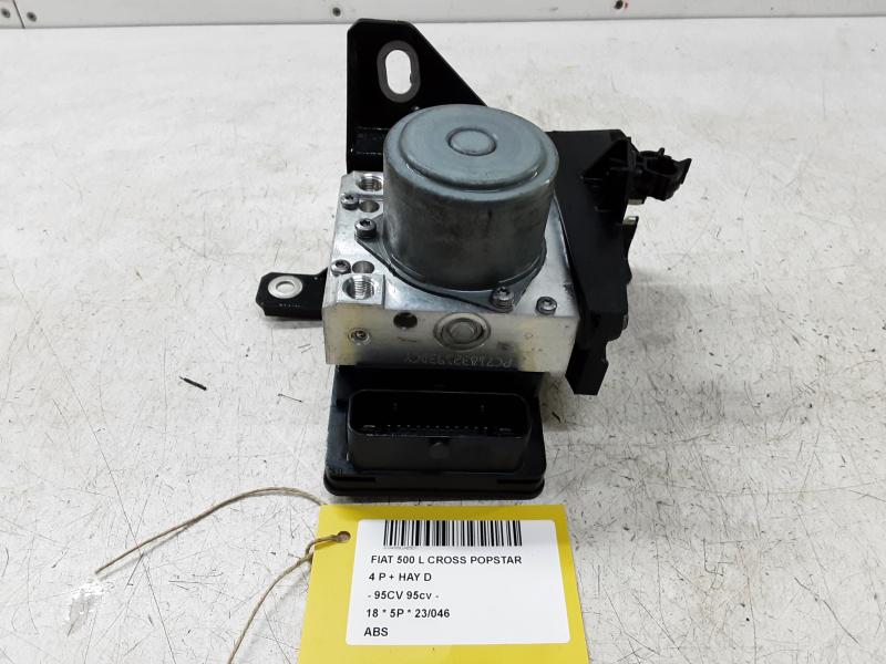 ABS-SYSTEME Fiat 500L 2017+