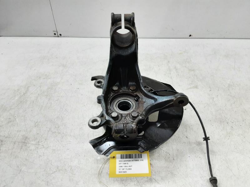 FRONT WHEEL HUB RIGHT Nissan QASHQAI 2/14 - 17 J11