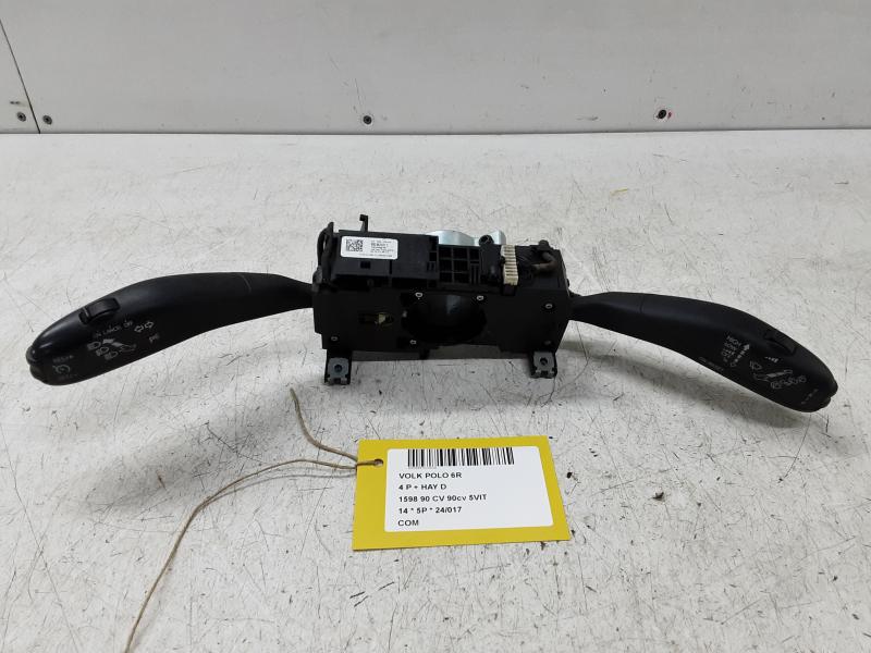 COMMODO Vw POLO (6R) 6/09 - 4/14