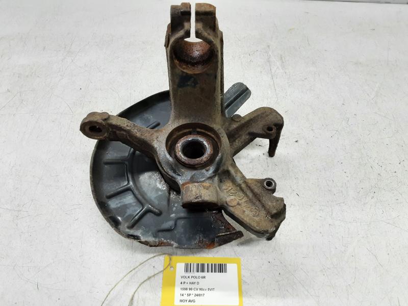 MOYEU AVANT GAUCHE Vw POLO (6R) 6/09 - 4/14