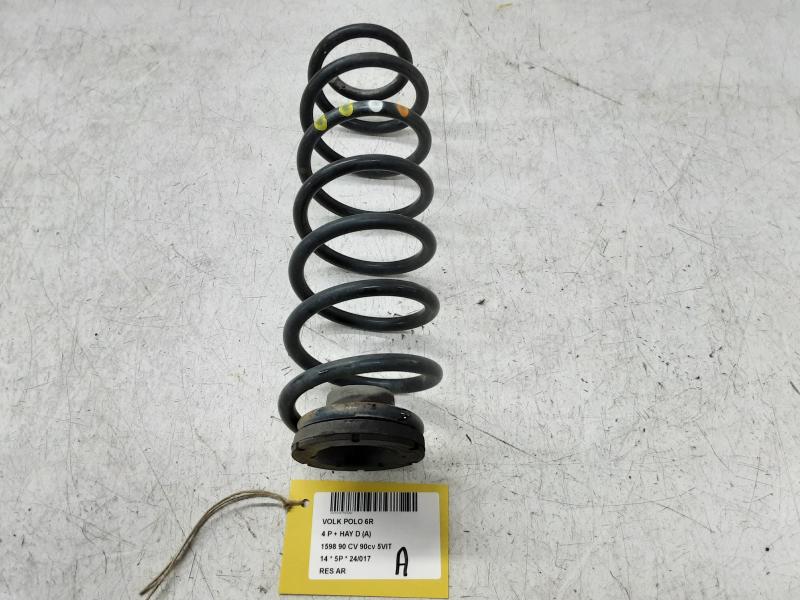 RESSORT ARRIERE Vw POLO (6R) 6/09 - 4/14