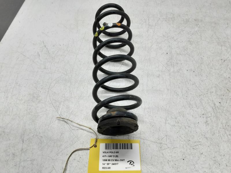 RESSORT ARRIERE Vw POLO (6R) 6/09 - 4/14