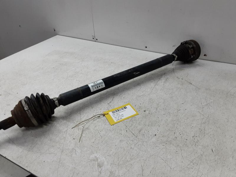 AANDRIJFAS VOOR RECHTS Seat LEON (3) (5F) FaceLift 1/17 - 5/20