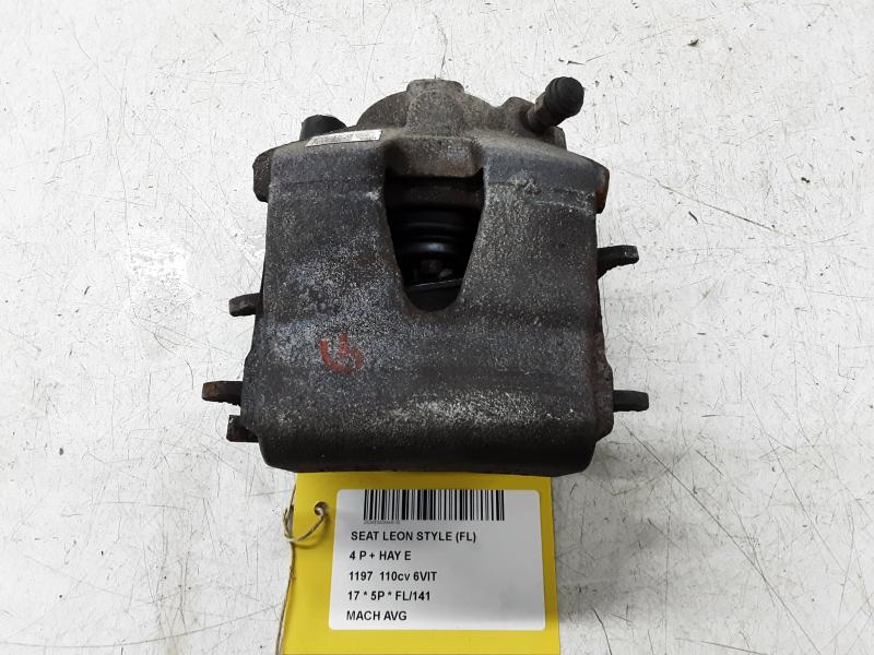 REMKLAUW VOOR LINKS Seat LEON (3) (5F) FaceLift 1/17 - 5/20
