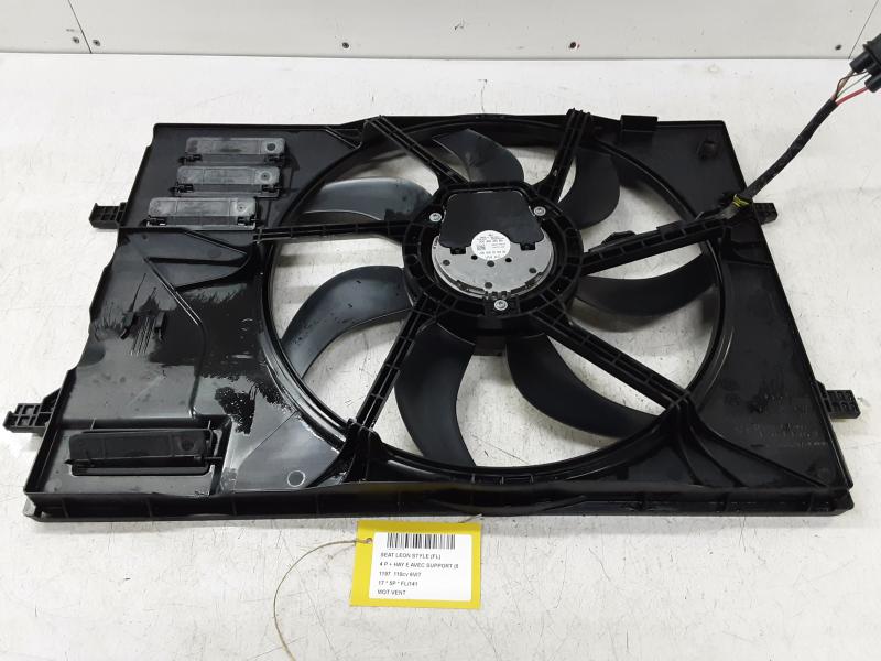 MOTEUR DE VENTILATEUR Seat LEON (3) (5F) FaceLift 1/17 - 5/20