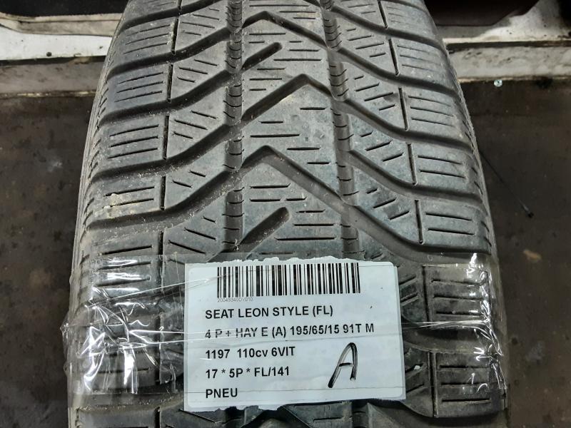 BANDEN Seat LEON (3) (5F) FaceLift 1/17 - 5/20