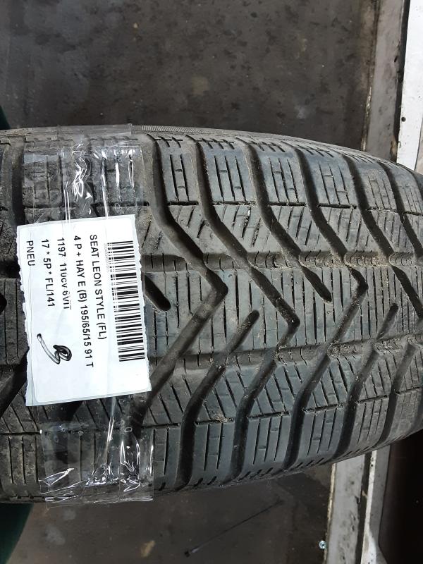 BANDEN Seat LEON (3) (5F) FaceLift 1/17 - 5/20