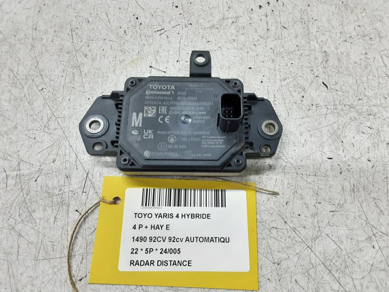RADAR DE DISTANCE Toyota YARIS (6) 2/20+