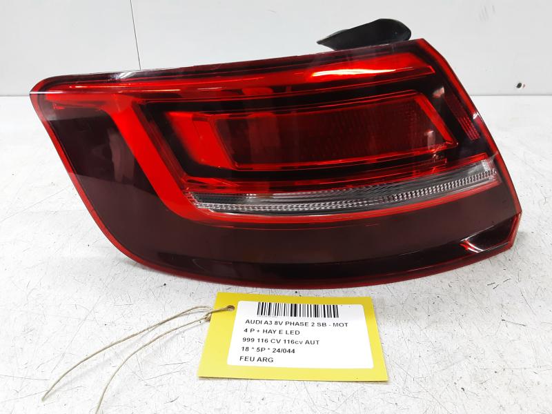 RÜCKLICHT LINKS Audi A3 3,5D 7/16 - 20