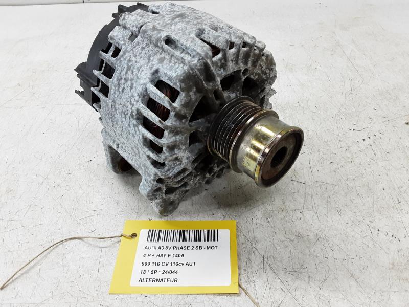 STARTERDYNAMO  Audi A3 3,5D 7/16 - 20
