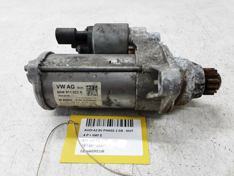 DEMARREUR Audi A3 3,5D 7/16 - 20
