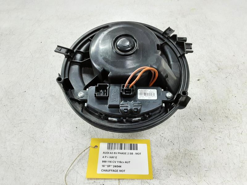 MOTOR VERWARMING Audi A3 3,5D 7/16 - 20