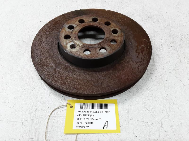 BREMSSCHEIBE VORNE Audi A3 3,5D 7/16 - 20