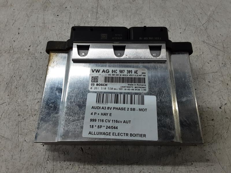 ONTSTEKINGSMODULE Audi A3 3,5D 7/16 - 20