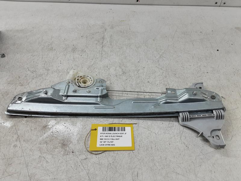 RUITMECHANISME VOOR LINKS Hyundai KONA 10/17+