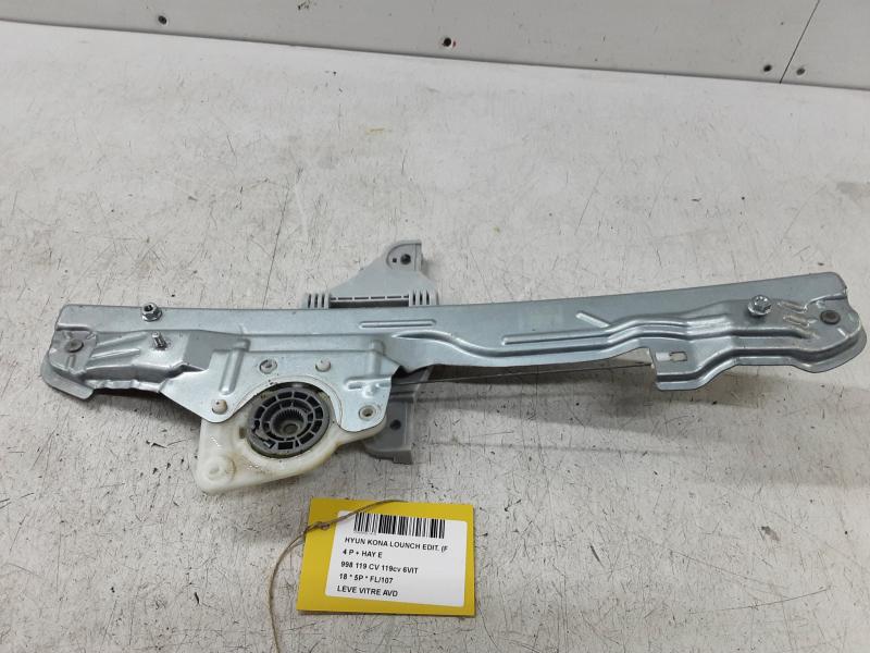 LEVE-VITRE DE PORTE AVANT DROITE Hyundai KONA 10/17+