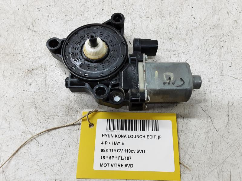 MOTOR RUITMECHANISME VOOR RECHTS Hyundai KONA 10/17+