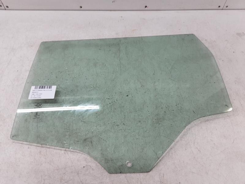 LEFT REAR DOOR WINDOW Mini F54 : Clubman 11/14+