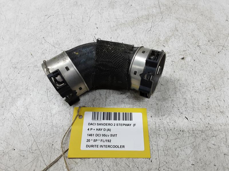 DURITE INTERCOOLER Dacia SANDERO 12/16 - 20