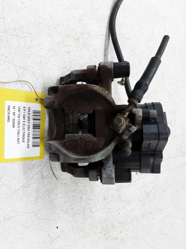 REMKLAUW ACHTER LINKS Vw GOLF VII 11/12 - 17