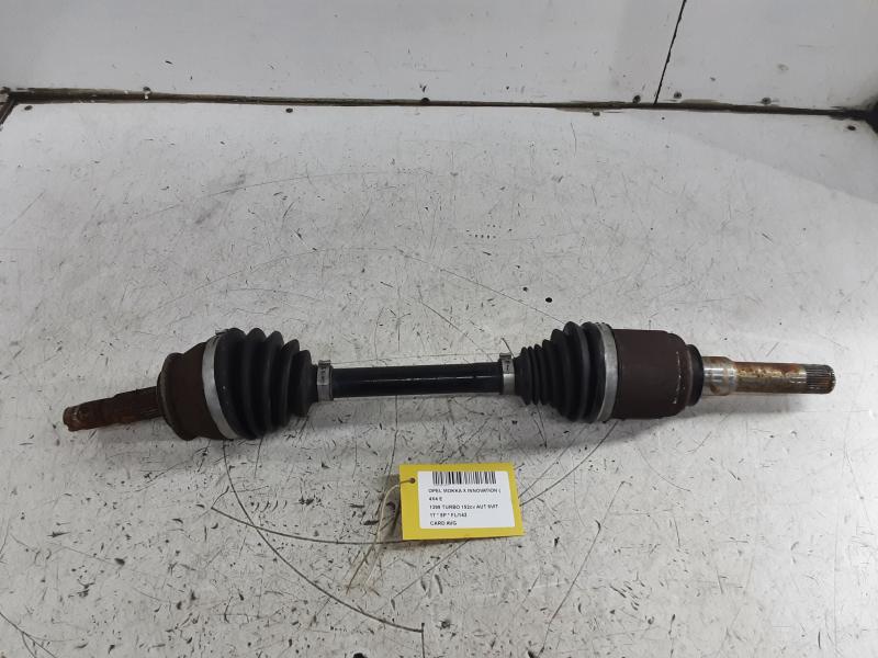 CARDAN AVANT GAUCHE Opel MOKKA X 10/16 - 21