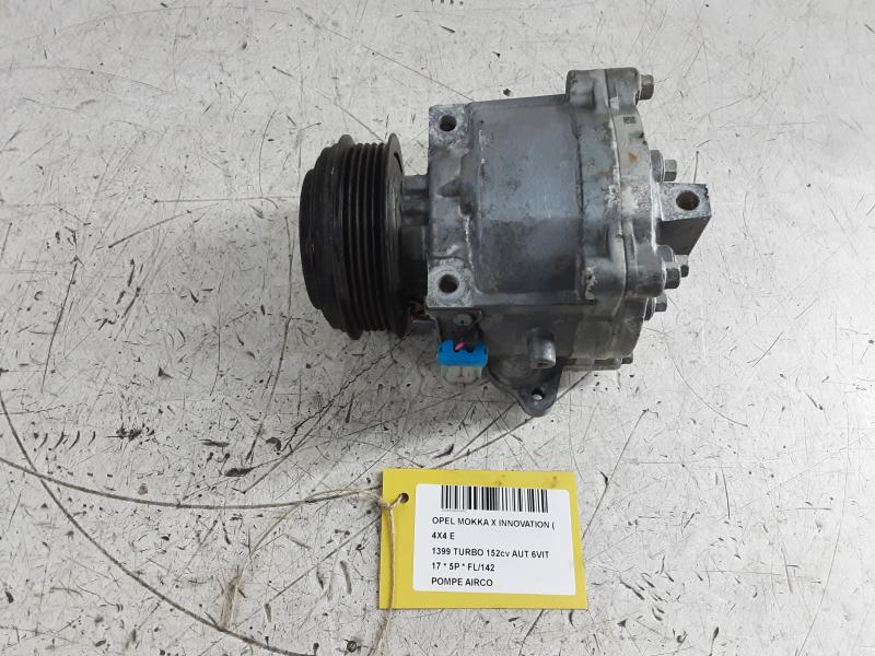 KLIMAPUMPE Opel MOKKA X 10/16 - 21