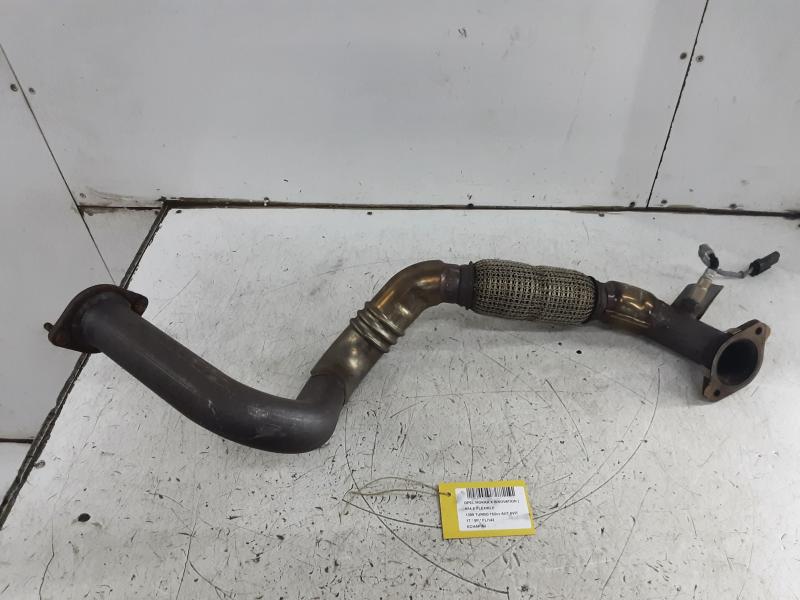 AUSPUFF FORNE Opel MOKKA X 10/16 - 21