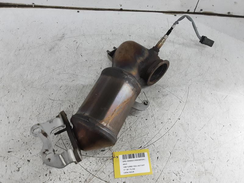 CATALYSEUR Opel MOKKA X 10/16 - 21