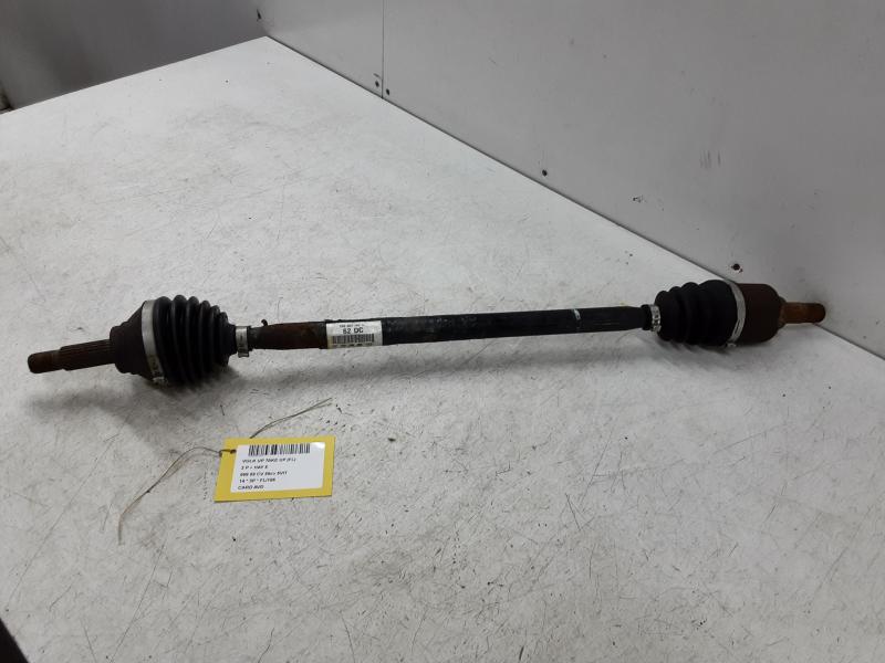 AANDRIJFAS VOOR RECHTS Vw UP 11/11+