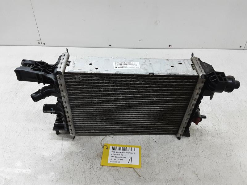 KÜHLER Dacia SANDERO 12/16 - 20