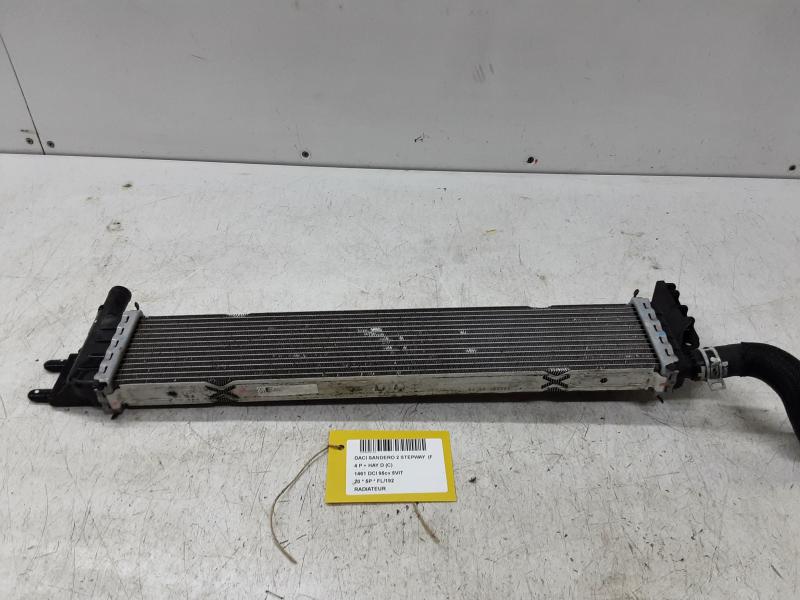 KÜHLER Dacia SANDERO 12/16 - 20