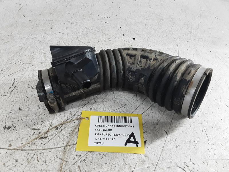 LIJDING Opel MOKKA X 10/16 - 21