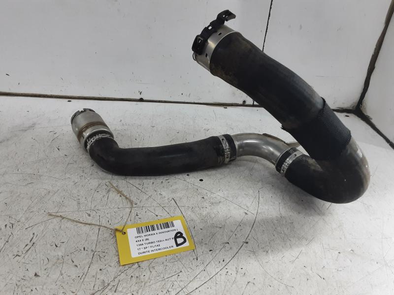 DURITE INTERCOOLER Opel MOKKA X 10/16 - 21