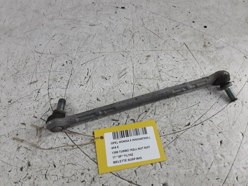 REACHTIESTANG VOOR LINKS Opel MOKKA X 10/16 - 21