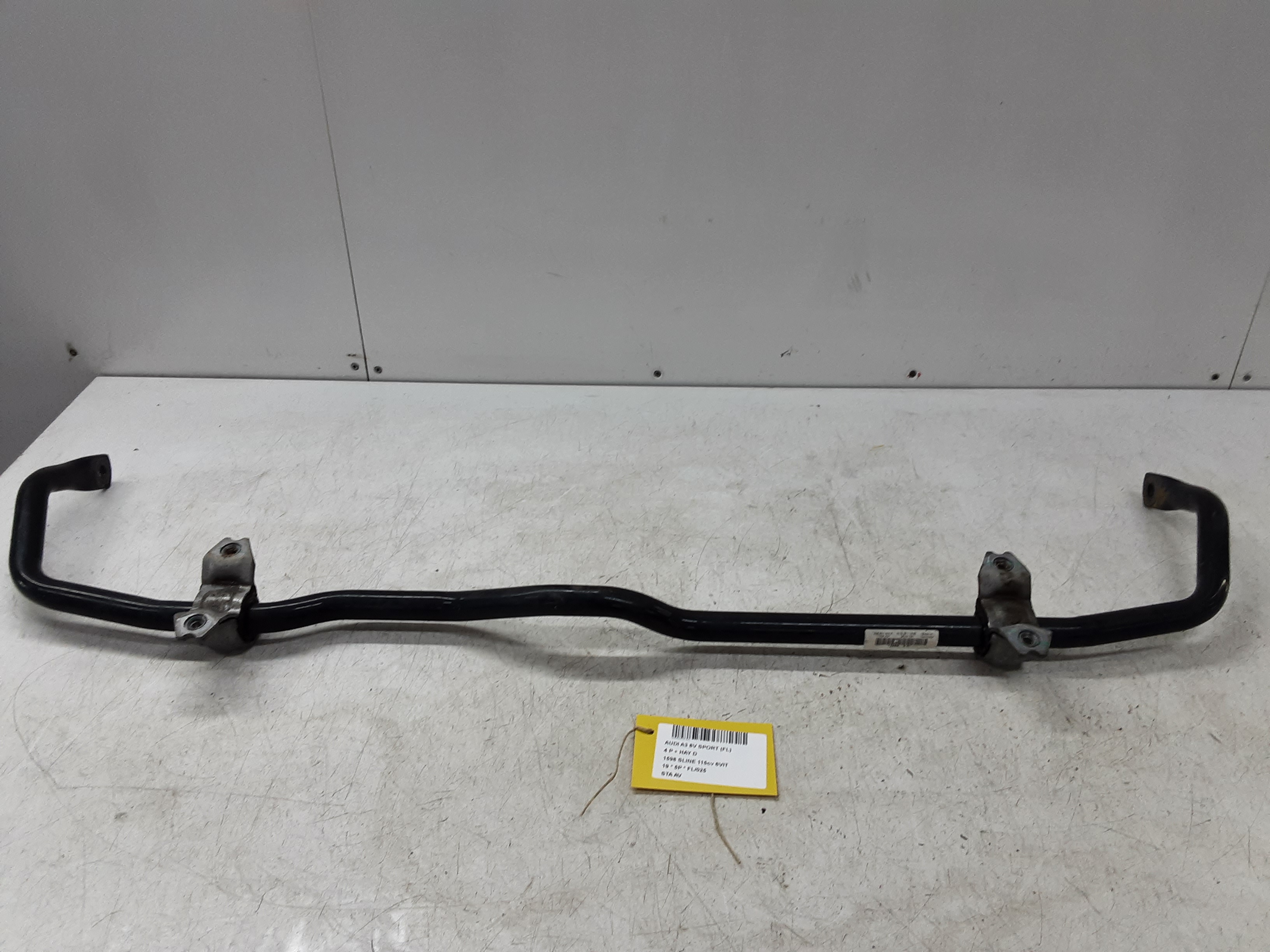 STABILISATRICE AVANT