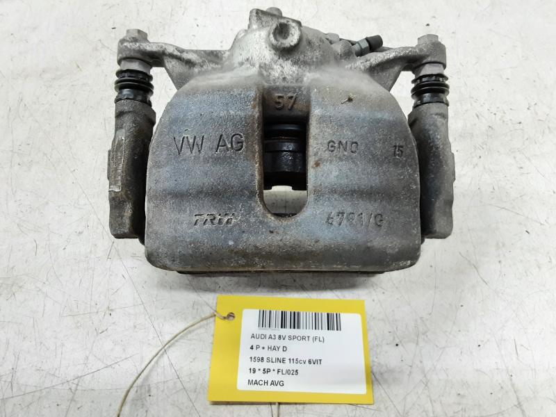 REMKLAUW VOOR LINKS Audi A3 3,5D 7/16 - 20