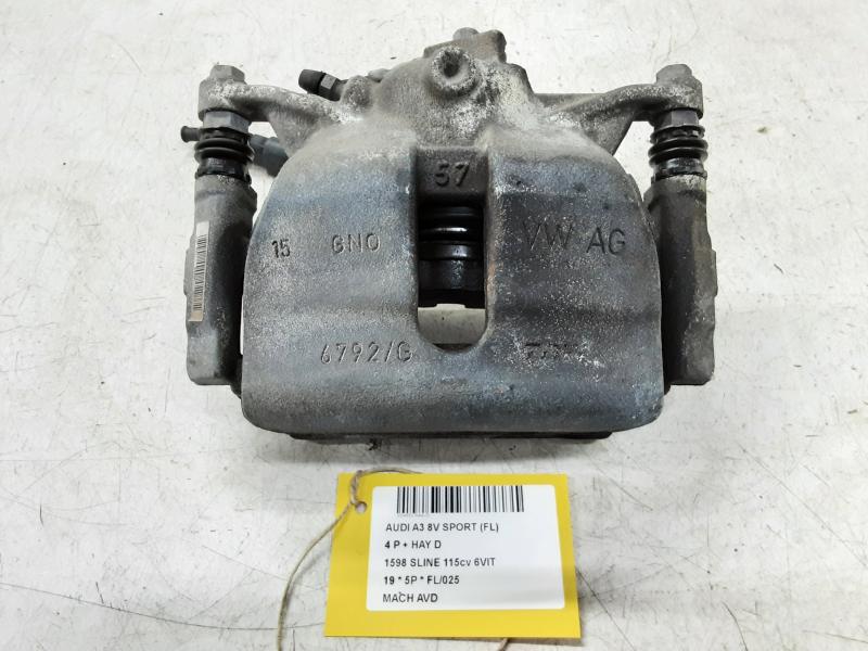 REMKLAUW VOOR RECHTS Audi A3 3,5D 7/16 - 20