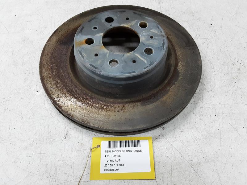 DISQUE AVANT Tesla MODEL 3 1/17+