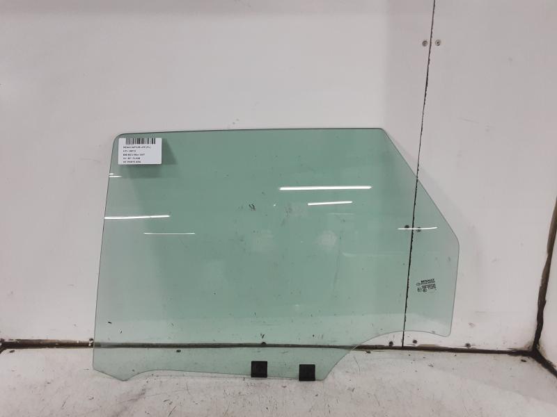 LEFT REAR DOOR WINDOW Renault CAPTUR (1) 05/13 - 5/17