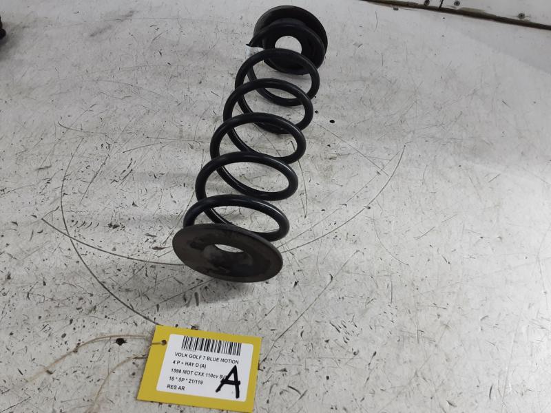 RESSORT ARRIERE Vw GOLF VII 11/12 - 17