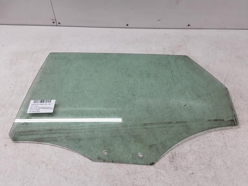LEFT REAR DOOR WINDOW Audi A3 3,5D 7/16 - 20