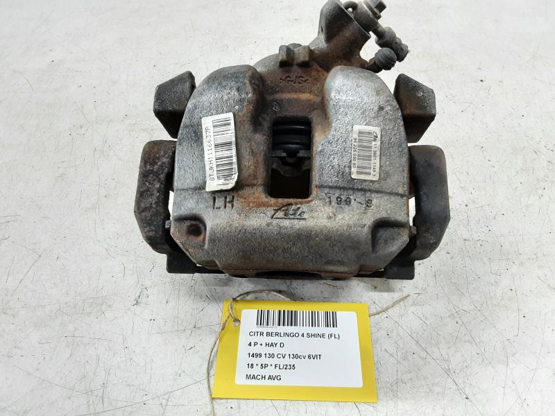 REMKLAUW VOOR LINKS Citroen BERLINGO 9/18+