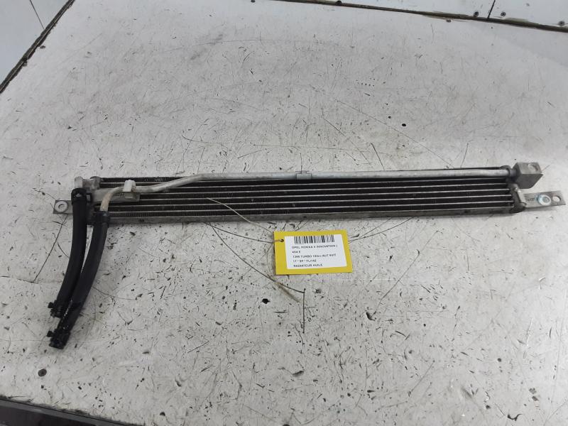 RADIATEUR D'HUILE Opel MOKKA X 10/16 - 21