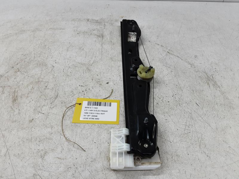 FENSTERMECHANIK TÜRIG RECHTS HINTEN Bmw 1 F20/F21 3/15 - 19