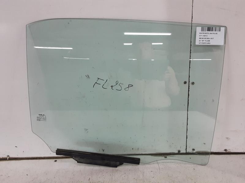 RUIT DEUR ACHTER RECHTS Kia PICANTO (3)  FaceLift 9/20 - 2024