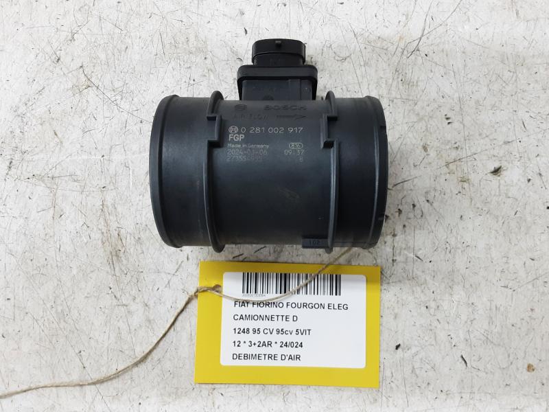 LUCHTHOEVEELHEIDSMETER Fiat FIORINO 08+