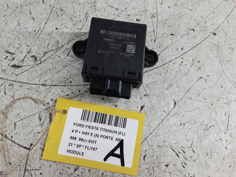MODUL Ford FIESTA 5/17+