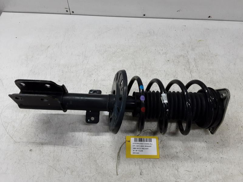 FRONT SHOCK ABSORBER LEFT Citroen BERLINGO 9/18+